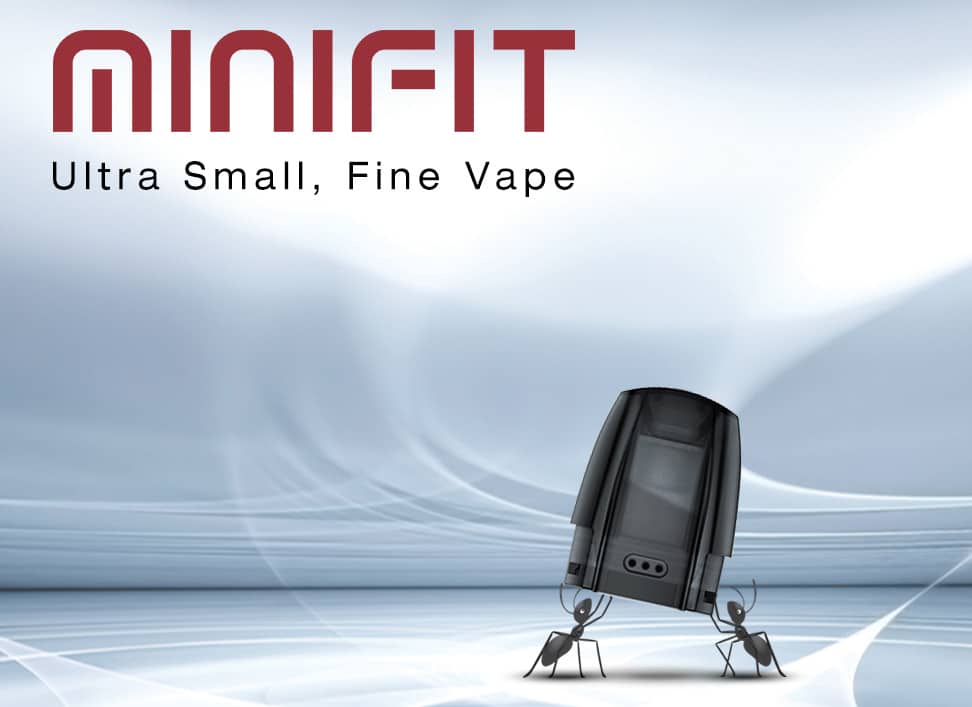  justfog minifit