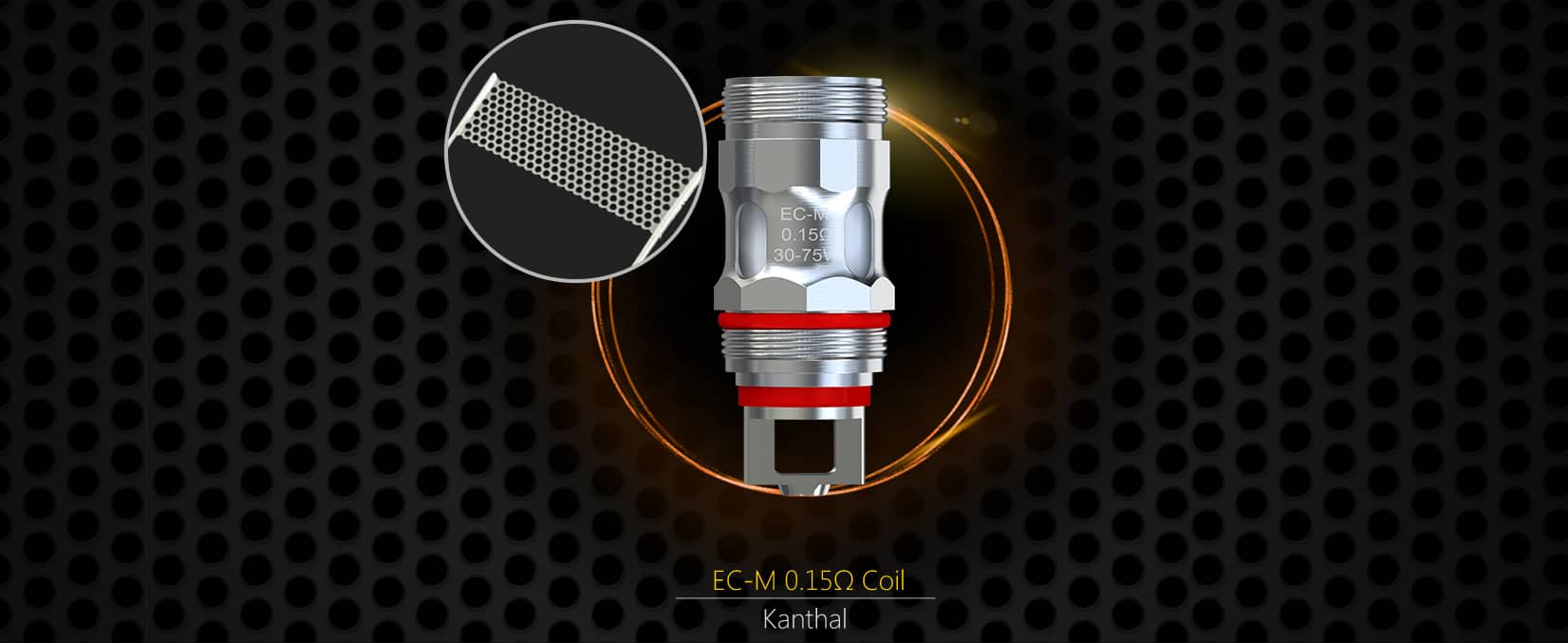 EC M 0 15ohm Coil ELEAF new
