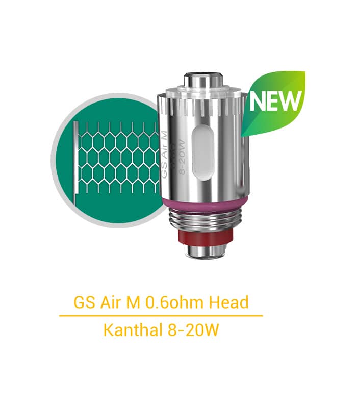 eleaf gs air m 06ohm coil 1