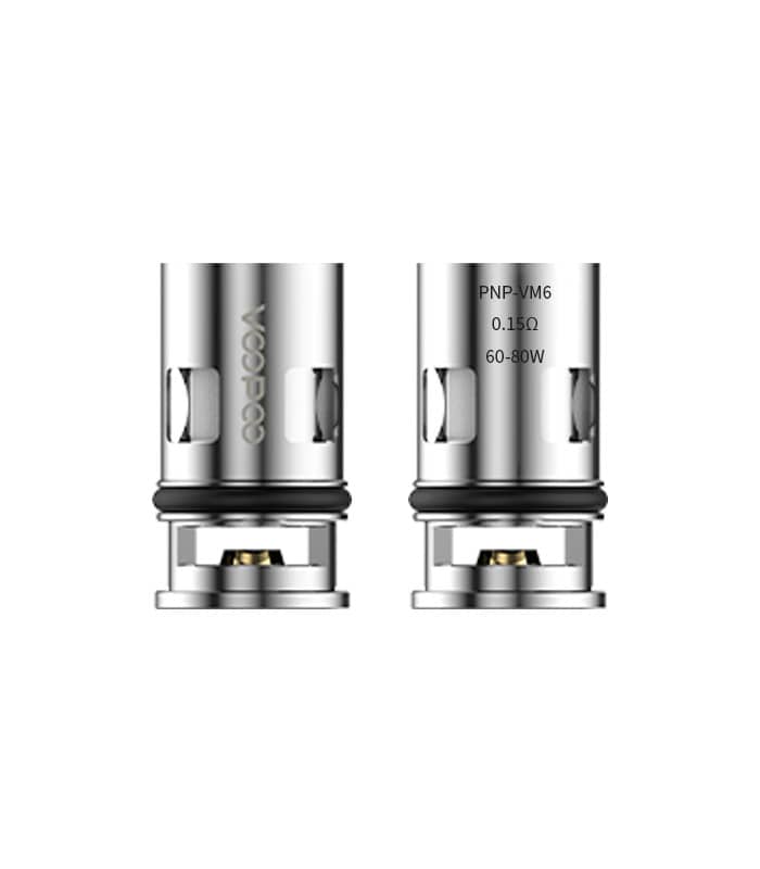 voopoo pnp vm6 015 ohm coil